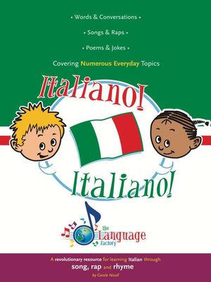 cover image of Italiano! Italiano!